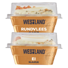Westland slaatje